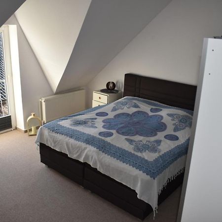 Wohnung "Strandturm" In Wremen Am Deich Екстериор снимка